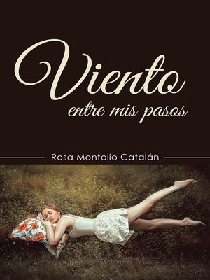 cover image of Viento entre mis pasos